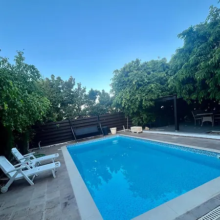 Сasa de vacaciones A Detached Floor