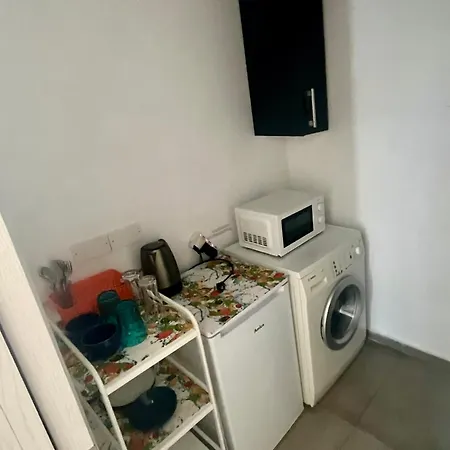 A Detached Floor Parekklisia