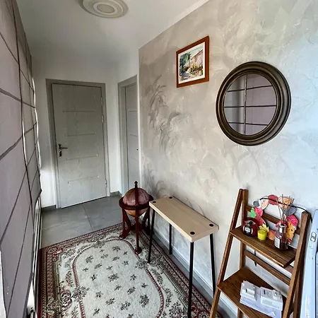 A Detached Floor Parekklisia