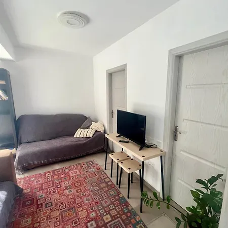 A Detached Floor Nyaraló