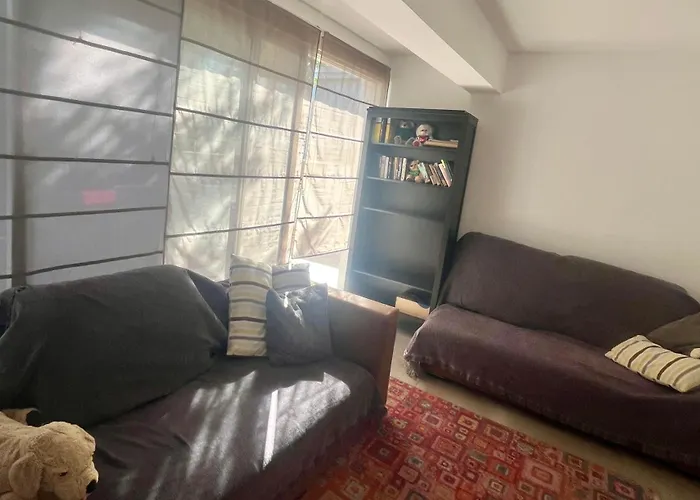 Prázdninový dům A Detached Floor *