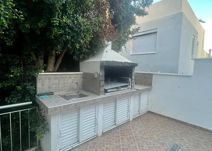 A Detached Floor Parekklisia