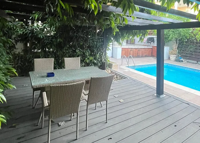 Prázdninový dům A Detached Floor *